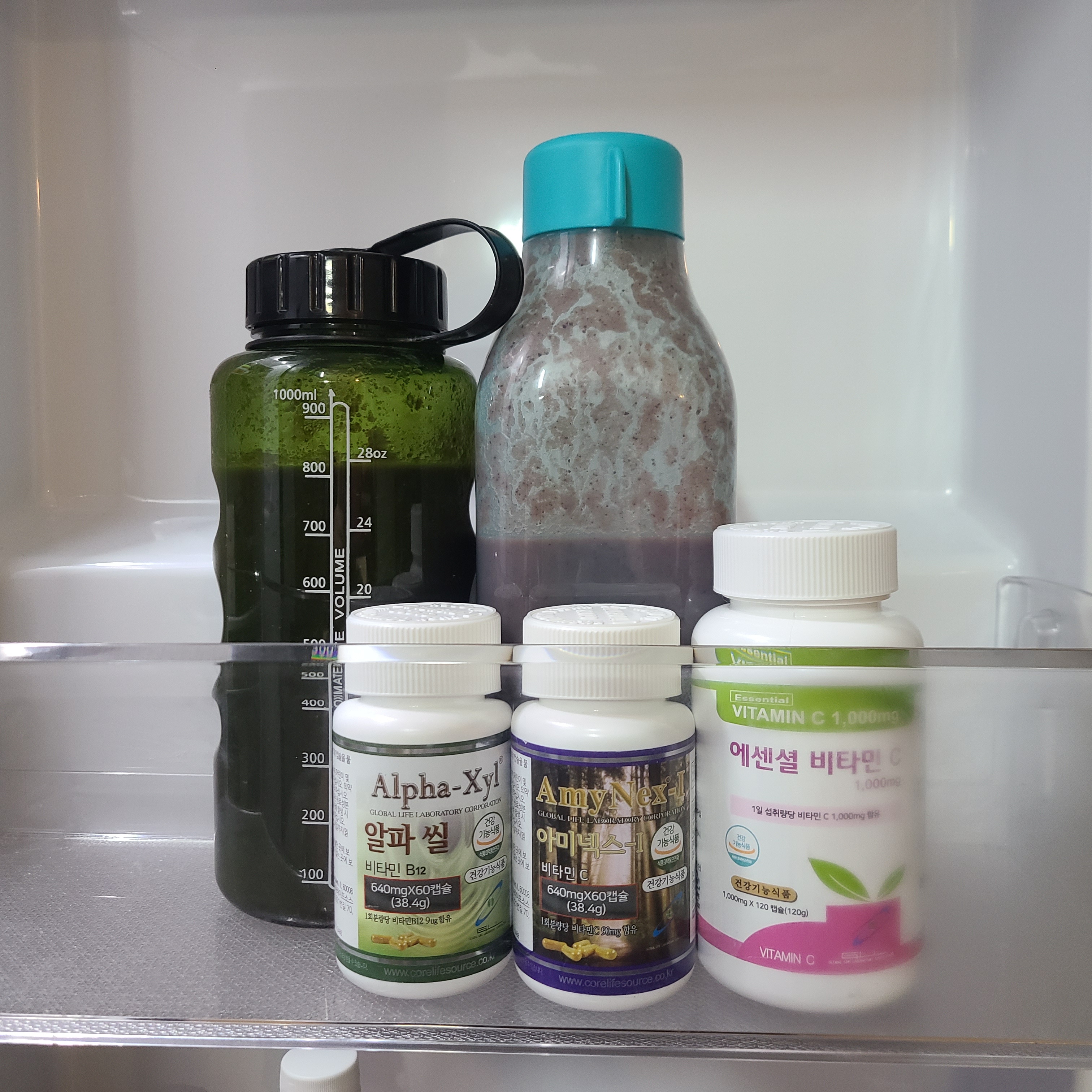 알파씰 비타민B12