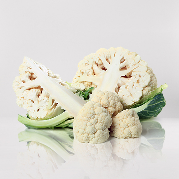 제주산 콜리플라워  4kg